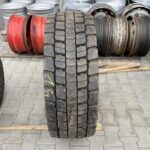 Opony do ciężarówek 315/60R22.5 GOODYEAR REGIONAL RHD II / 17-19mm
