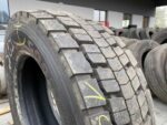 Opony do ciężarówek 315/60R22.5 GOODYEAR REGIONAL RHD II / 17-19mm