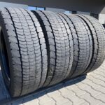 Opony do ciężarówek 315/60R22.5 GOODYEAR MARATHON LHD II / 14-15mm