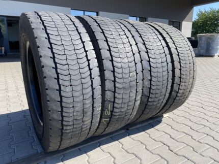 Opony do ciężarówek 315/60R22.5 GOODYEAR MARATHON LHD II / 14-15mm