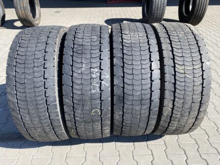 Opony do ciężarówek 315/60R22.5 GOODYEAR MARATHON LHD II / 14-15mm