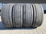 Opony do ciężarówek 315/60R22.5 GOODYEAR MARATHON LHD II / 14-15mm