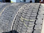 Opony do ciężarówek 315/60R22.5 GOODYEAR MARATHON LHD II / 14-15mm