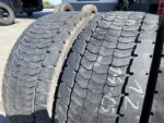 Opony do ciężarówek 315/60R22.5 GOODYEAR MARATHON LHD II / 14-15mm