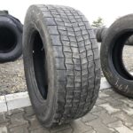 Opony do ciężarówek 315/60R22.5 HANKOOK SMART FLEX DH31 / 6-8mm