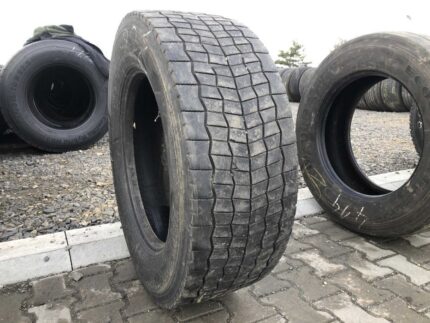 Opony do ciężarówek 315/60R22.5 HANKOOK SMART FLEX DH31 / 6-8mm