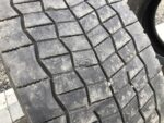 Opony do ciężarówek 315/60R22.5 HANKOOK SMART FLEX DH31 / 6-8mm
