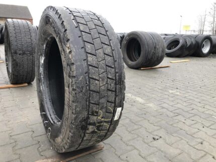 Opony do ciężarówek 315/60R22.5 MATADOR D HR 4 / 6-7mm