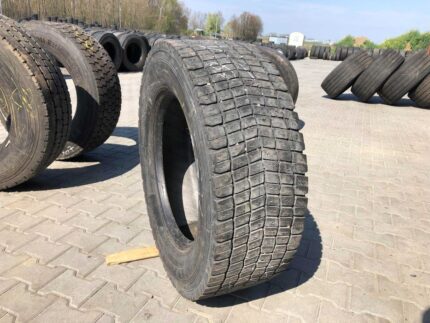 Opony do ciężarówek 315/60R22.5 MICHELIN X MULTIWAY XDE+N / 9-10mm