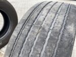 Opony do ciężarówek 315/60R22.5 MICHELIN XFA+E / 5-6mm