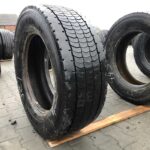 Opony do ciężarówek 315/60R22.5 NEXT TREAD NT LHD II / 10-11mm