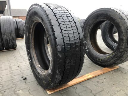 Opony do ciężarówek 315/60R22.5 NEXT TREAD NT LHD II / 10-11mm
