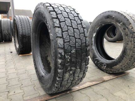 Opony do ciężarówek 315/60R22.5 NEXT TREAD NT WTD / 11-14mm
