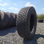 Opony do ciężarówek 315/60R22.5 BIEŻNIKOWANA TYP MICHELIN XDE2 / 99% BIEŻNIKA