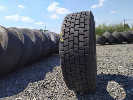 Opony do ciężarówek 315/60R22.5 BIEŻNIKOWANA TYP MICHELIN XDE2 / 99% BIEŻNIKA