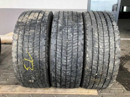 Opony do ciężarówek 315/60R22.5 BRIDGESTONE M749 / 9-12mm