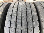 Opony do ciężarówek 315/60R22.5 BRIDGESTONE M749 / 9-12mm