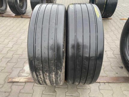 Opony do ciężarówek 315/60R22.5 CONTINENTAL CONTI ECOPLUS HS3 / 6-7mm