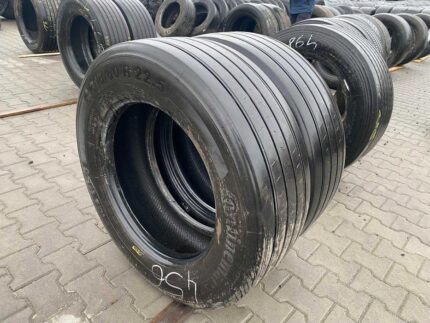 Opony do ciężarówek 315/60R22.5 CONTINENTAL CONTI ECOPLUS HS3 / 6-7mm