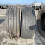 Opony do ciężarówek 315/60R22.5 CONTINENTAL CONTI ECOPLUS HS3 / 7-9mm