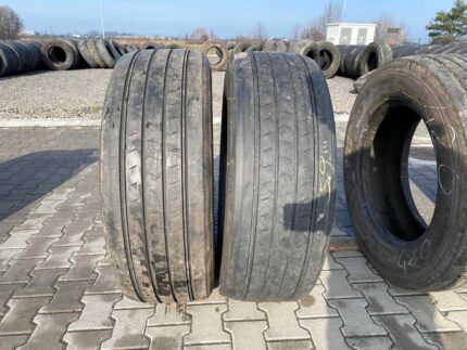 Opony do ciężarówek 315/60R22.5 CONTINENTAL CONTI ECOPLUS HS3 / 7-9mm
