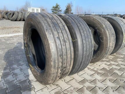 Opony do ciężarówek 315/60R22.5 CONTINENTAL CONTI ECOPLUS HS3 / 7-9mm