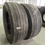 Opony do ciężarówek 315/60R22.5 CONTINENTAL HSW2 SCANDINAVIA / 6-7mm