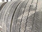Opony do ciężarówek 315/60R22.5 CONTINENTAL HSW2 SCANDINAVIA / 6-7mm