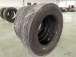 Opony do ciężarówek 315/60R22.5 CONTINENTAL HSW2 SCANDINAVIA / 6-7mm