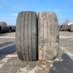 Opony do ciężarówek 315/60R22.5 CONTINENTAL CONTI URBAN HA3 / 7-8mm