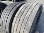 Opony do ciężarówek 315/60R22.5 CONTINENTAL CONTI URBAN HA3 / 7-8mm