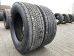 Opony do ciężarówek 315/60R22.5 GOODYEAR FUELMAX D GEN-2 / 6-9mm