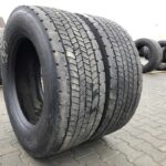 Opony do ciężarówek 315/60R22.5 GOODYEAR FUELMAX D GEN-2 / 6-9mm