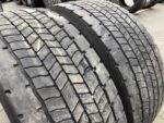 Opony do ciężarówek 315/60R22.5 GOODYEAR FUELMAX D GEN-2 / 6-9mm
