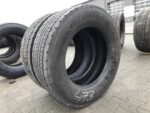 Opony do ciężarówek 315/60R22.5 GOODYEAR FUELMAX D GEN-2 / 6-9mm
