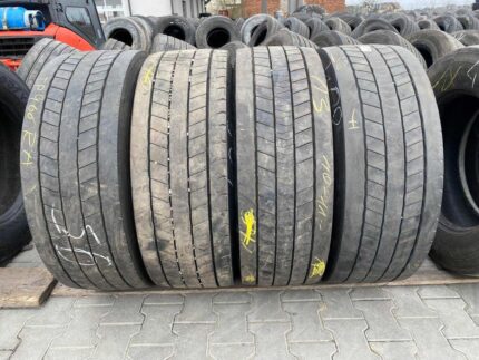 Opony do ciężarówek 315/60R22.5 GOODYEAR FUELMAX D / 8-11mm