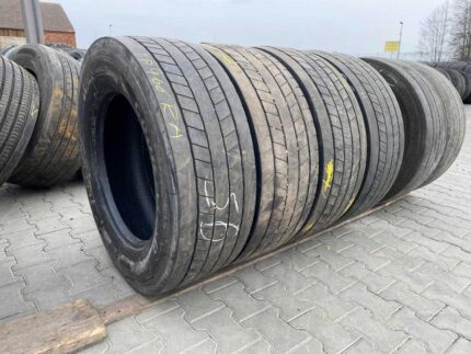 Opony do ciężarówek 315/60R22.5 GOODYEAR FUELMAX D / 8-11mm