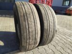 Opony do ciężarówek 315/60R22.5 GOODYEAR FUELMAX S / 8-9mm