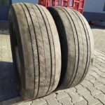 Opony do ciężarówek 315/60R22.5 GOODYEAR FUELMAX S / 8-9mm