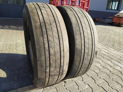 Opony do ciężarówek 315/60R22.5 GOODYEAR FUELMAX S / 8-9mm