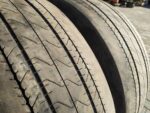 Opony do ciężarówek 315/60R22.5 GOODYEAR FUELMAX S / 8-9mm