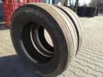 Opony do ciężarówek 315/60R22.5 GOODYEAR FUELMAX S / 8-9mm