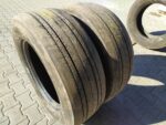 Opony do ciężarówek 315/60R22.5 GOODYEAR FUELMAX S / 8-9mm
