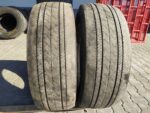Opony do ciężarówek 315/60R22.5 GOODYEAR FUELMAX S / 8-9mm