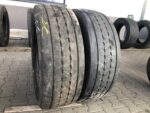Opony do ciężarówek 315/60R22.5 GOODYEAR KMAX S A HL / 6-7mm