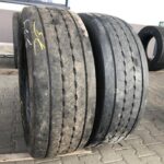 Opony do ciężarówek 315/60R22.5 GOODYEAR KMAX S A HL / 6-7mm