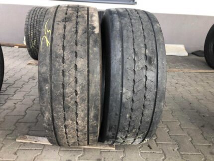 Opony do ciężarówek 315/60R22.5 GOODYEAR KMAX S A HL / 6-7mm