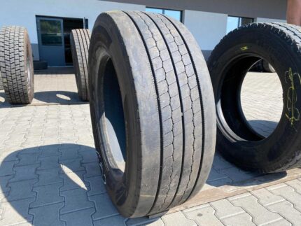 Opony do ciężarówek 315/60R22.5 HANKOOK AL20W E-CUBA MAX / 10mm