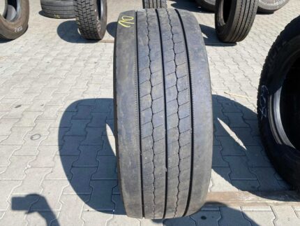 Opony do ciężarówek 315/60R22.5 HANKOOK AL20W E-CUBA MAX / 10mm