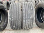 Opony do ciężarówek 315/60R22.5 MICHELIN ENERGY XFA+F / 7-8mm